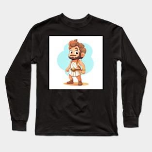 Hercules Long Sleeve T-Shirt